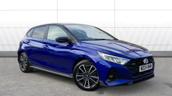 Hyundai i20 1.0T GDi 48V MHD 120 N Line 5dr Petrol Hatchback